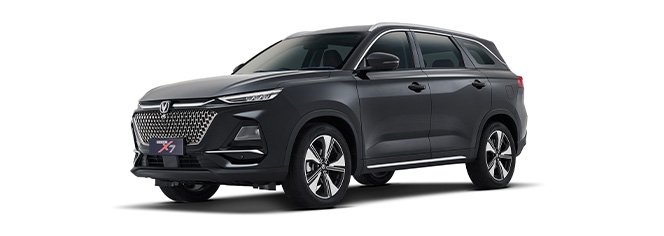 Changan Oshan X7 Booking Price in Pakistan