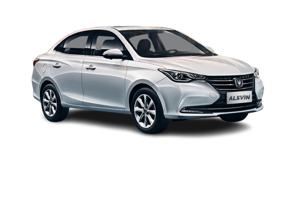Changan Alsvin 2026